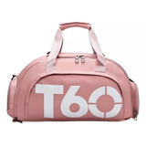 Bolsa Transversal Compartimentos Viagem
