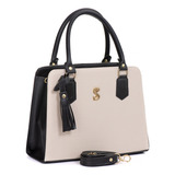 Bolsa Transversal E De