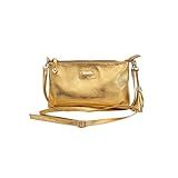 Bolsa Transversal Feminina Couro