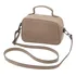 Bolsa Transversal Feminina De Couro Legítimo Mariart Alice Cor New Fendi