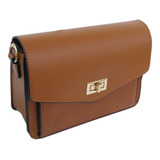 Bolsa Transversal Feminina Preta