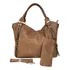 Bolsa Transversal Feminina Unistar De Couro Pu Com Alça Top
