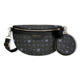 Bolsa Transversal Feminina Vavichica