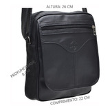 Bolsa Transversal Masculina Bolsa