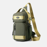Bolsa Transversal Masculina Impermeavel