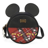 Bolsa Transversal Mickey Orelhas