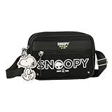 Bolsa Transversal Oficial Snoopy