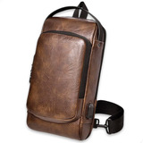 Bolsa Transversal Shoulder Bag