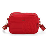 Bolsa Transversal Tiracolo Mickey