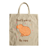 Bolsa Unissex Ecobag Dont