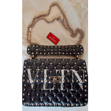 Bolsa Valentino Caravani Rockstud