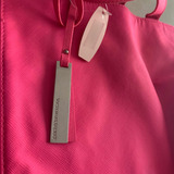 Bolsa Victoria Secret Pink Genuina De Praia Moda Verão