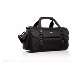 Bolsa West Indic Iii Para Cameras Canon Nikon Sony Etc Cor Preto