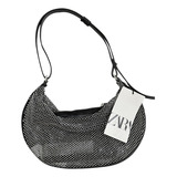 Bolsa Zara Baguette Feminina