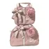 Bolsas De Maternidade Média E Pequena Personalizada Menina