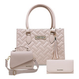 Bolsas Feminina Kit Com