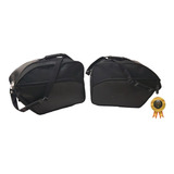 Bolsas Laterais Para Baus