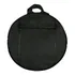 Bolsas Porta Pratos Necessaire  Em Nylon 600 Preto