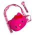Bolsinha Hello Kitty Com Alça Brilho Labial Lip Gloss Menina