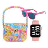 Bolsinha Infantil Kids Pop