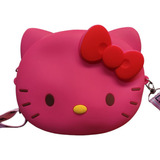 Bolsinha Infantil Silicone Alca