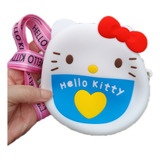Bolsinha Infantil Silicone Alca