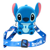 Bolsinha Stich Infantil De