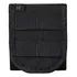Bolso Invictus Porta Algemas Preto Cordura Colete Original