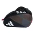 Bolso Paletero adidas Padel Control 3 3    Cor Preto