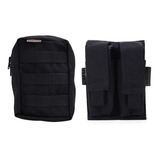 Bolso Vertical   Porta Carregador Pistola Duplo Forhonor Nfe