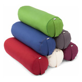 Bolster Eco Almofada Cilindrica