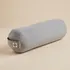 Bolster Para Yoga Em Algodão Orgânico Kimjaly