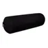 Bolster Para Yoga   Preto Muvin