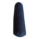 Bolster Yoga ench  serragem  tecidos 60x18cm