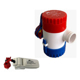 Bomba 1100gph 12v Porao
