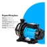 Bomba 2 0 Cv Para Hidromassagem Piscinas E Spa Sodramar 110v 220v