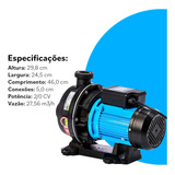 Bomba 2 0 Cv
