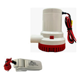 Bomba 2000gph 12v Porao
