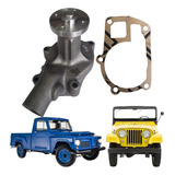 Bomba Agua Motor 6cc