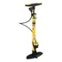Bomba Ar Manual Profissional Encher Pneu Bicicleta Vonder 3598060000 Cor Amarelo