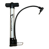 Bomba Ar Oficina Encher Pneu Manual Moto Carro Bike C cabo