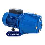 Bomba Auto-aspirante De Água 1,0 Cv 1 Claw Home Wma100h Cor Azul Fase Elétrica Monofásica Frequência 60 Hz 220v
