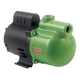 Bomba Autoaspirante Monofásica Schneider 1 2cv Asp 98 Cor Verde Frequência 60 Hz 127v
