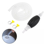 Bomba Automotiva Plastico 1m