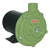 Bomba Centrífuga 1 5 Cv Trifásica 220 380v Bc 92s Schneider Cor Verde