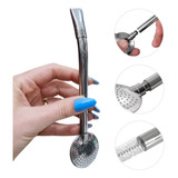Bomba Chimarrao Inox 18cm