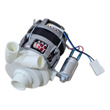 Bomba Circulação Lava Louças Brastemp 220v W10544750