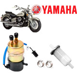 Bomba Combustível Gasolina Yamaha Dragstar650 2 Fios +filtro