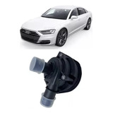 Bomba D água Auxiliar Audi Original Volkswagen