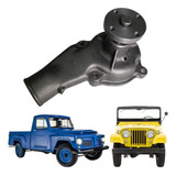 Bomba D agua Jeep